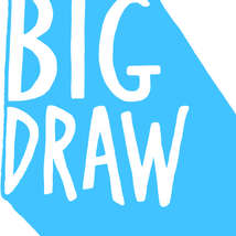 The big draw logo 0