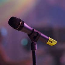 Microphone by pahudson