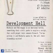 Dev hell updated poster 1 
