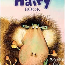 Hair book babette cole