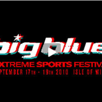 Big blue festival