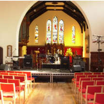 Venue two st cats