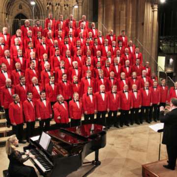 London welsh male voice choir