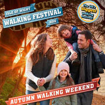 Autumn walking festival