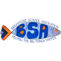 Brighstone school logo