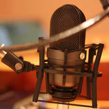 Microphone by nav jagpal