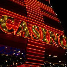 Casino by david baxendale