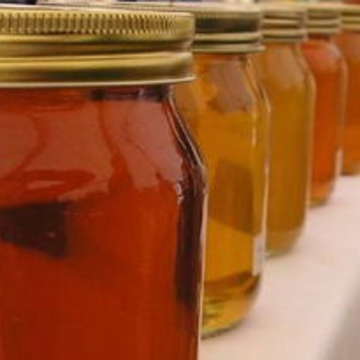 Honey jars 1 