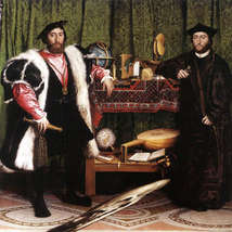Holbein ambassadors