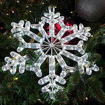 Snowflake decoration by thadz