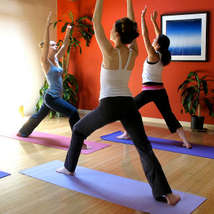 Yoga by synergybyjasmine
