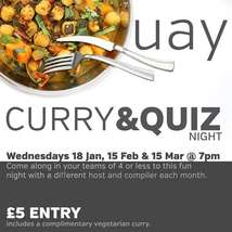 Curry quiz