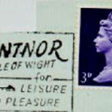 Ventnor postmark