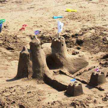 Sandcastles