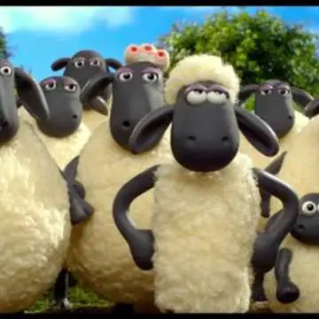Shaun the sheep movie