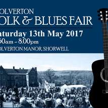 Wolverton folk blues 2017