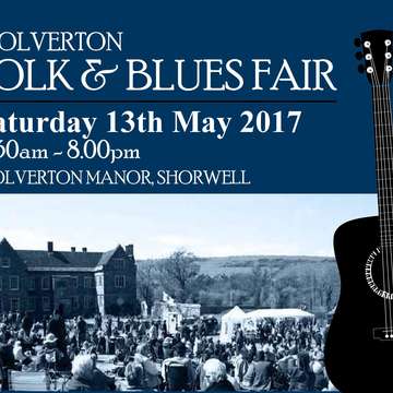 Wolverton folk blues 2017