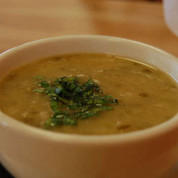 Soup by stuart spivack