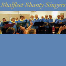 Shanty singers sm