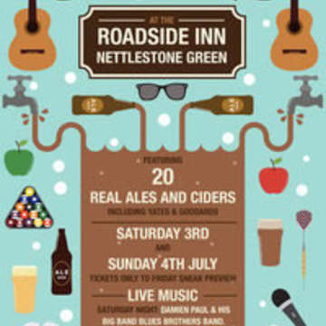 Roadside inn beer festival