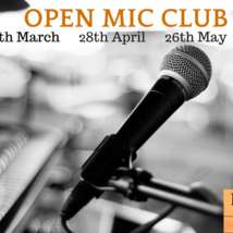 Open mic club