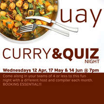 Curry quiz