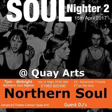 Nothern soul nighter 2