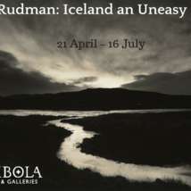 Tim rudman  iceland an uneasy calm