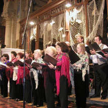 Ave verum choir 2012