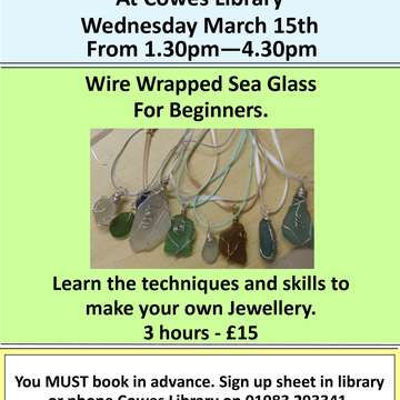Wire wrapping