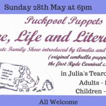 Love life literacy  all welcome