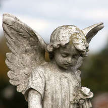 Childn stone angel by tenspeedphotography 320