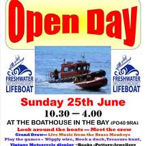 Open day 25 june 17 poster 