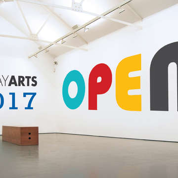 Quay arts open 2017 image