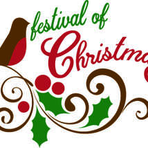 3606 pla festival of christmas logo