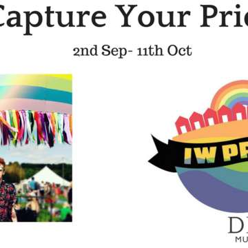 Capture your pride exhibition