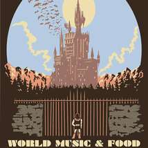 World food and music transvylania