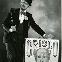 Evening with crisco