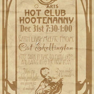 Hot club hootenanny