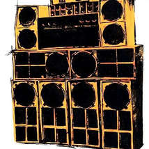 Reggae sound system