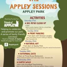 The appley sessions pg1 final 1 
