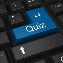 Quiz keybpard by animated heaven