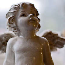 Angel by photodeus