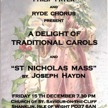 Ryde chorus poster cropped