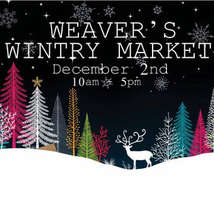 Weavers wintry market