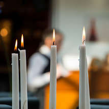 Candles by mariaeklind