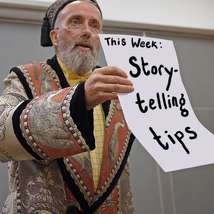 Storytelling tips