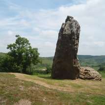 The long stone