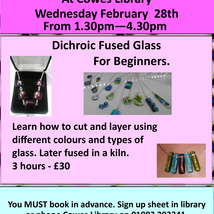 Library poster fused 28th february 1