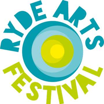 Ryde arts festival logo 2018